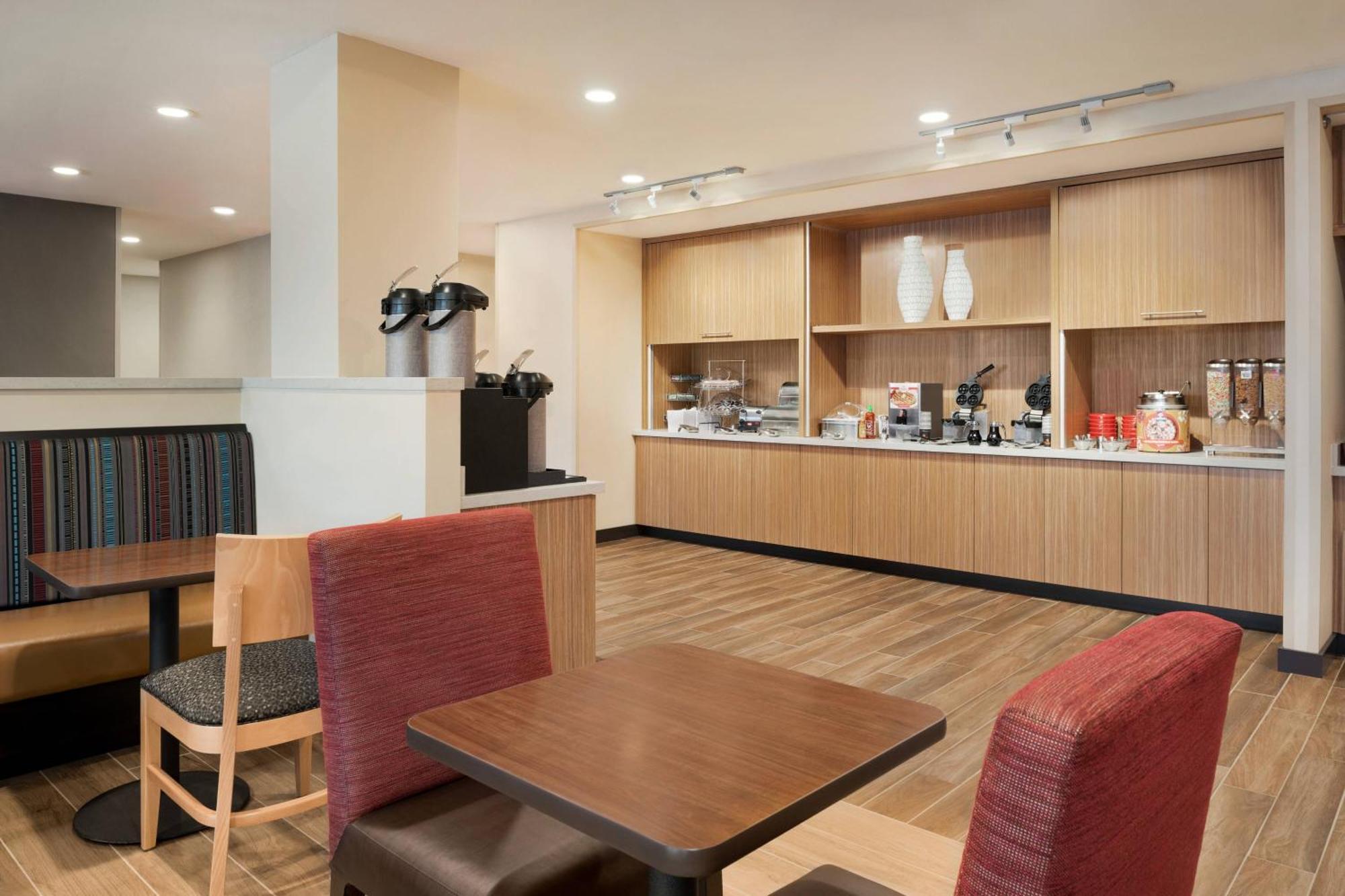 Towneplace Suites By Marriott Dubuque Downtown Luaran gambar