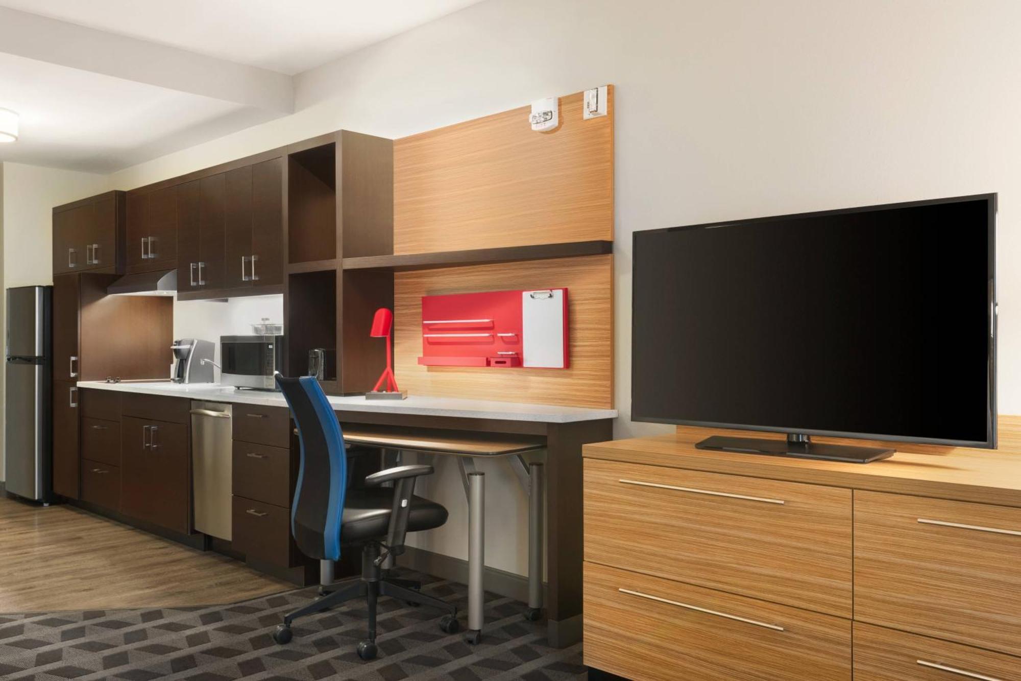 Towneplace Suites By Marriott Dubuque Downtown Luaran gambar