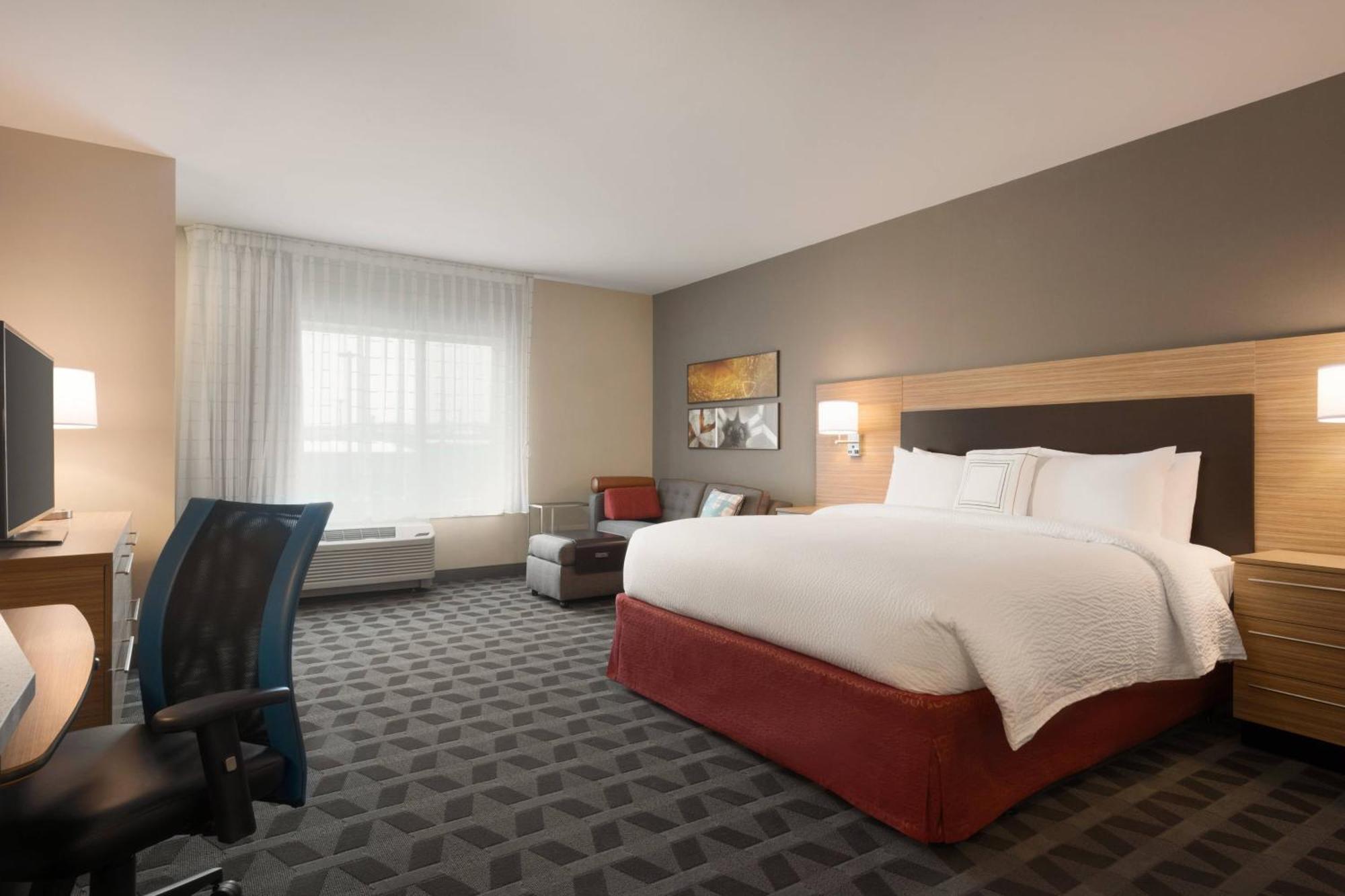 Towneplace Suites By Marriott Dubuque Downtown Luaran gambar