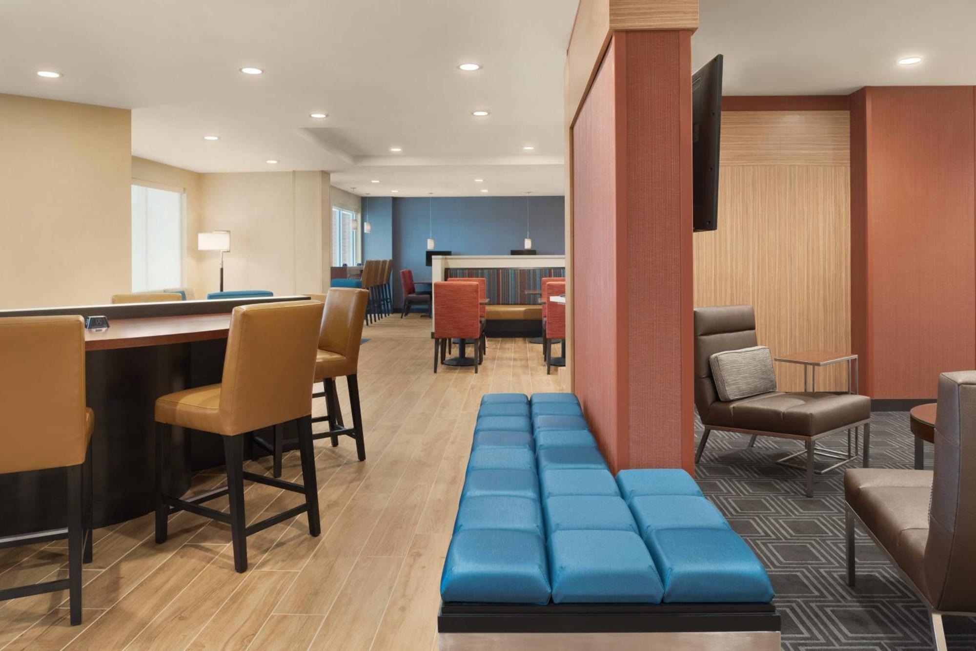 Towneplace Suites By Marriott Dubuque Downtown Luaran gambar