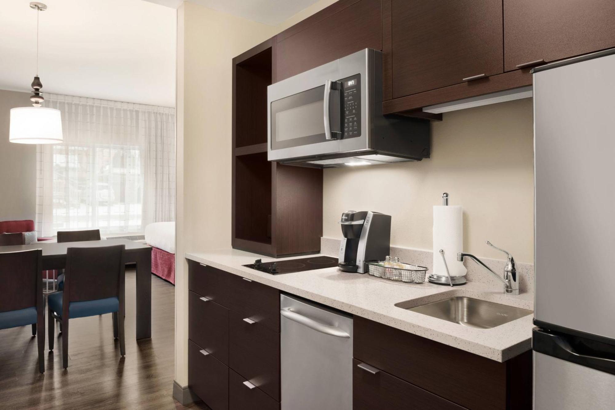 Towneplace Suites By Marriott Dubuque Downtown Luaran gambar