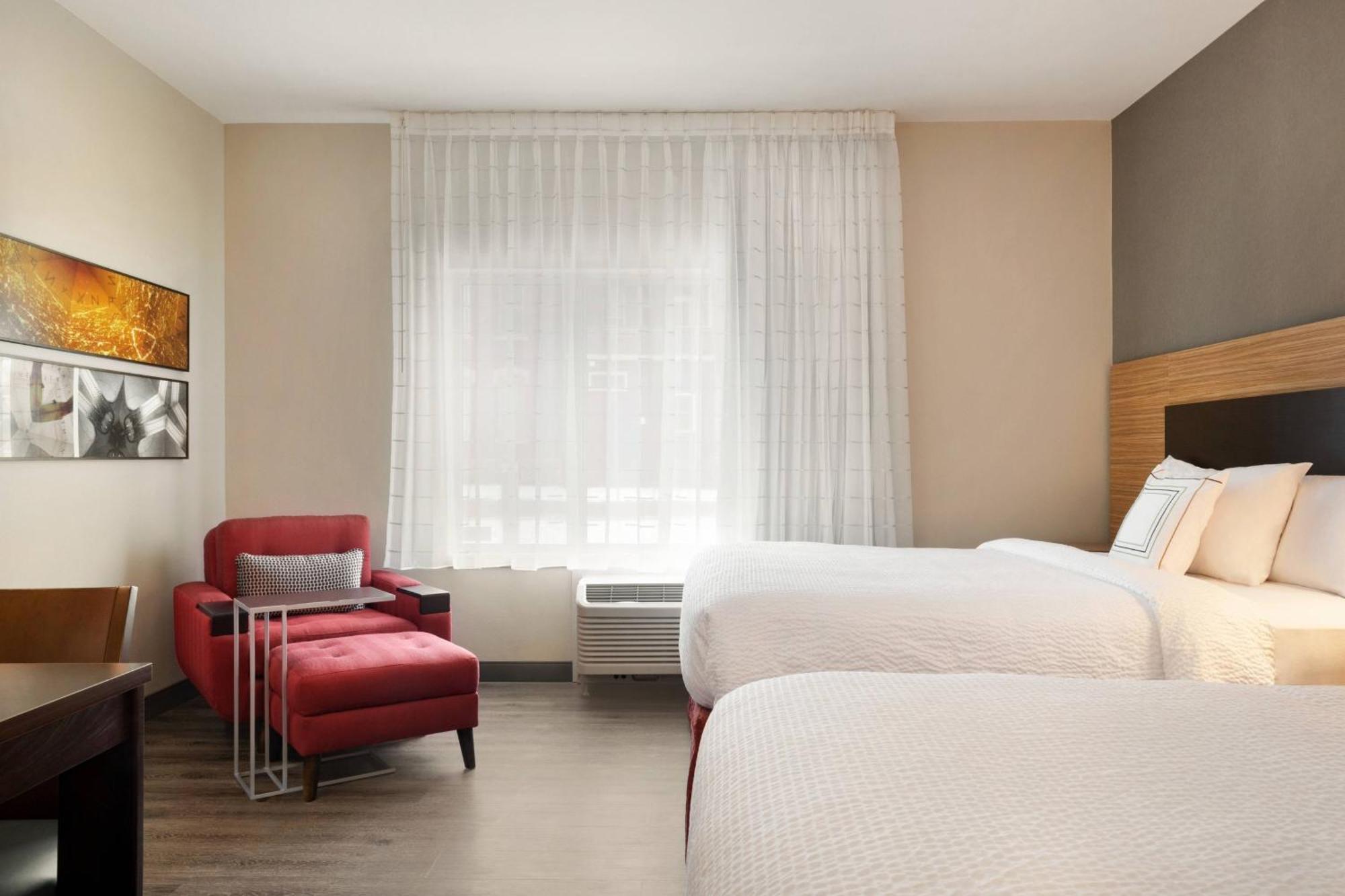 Towneplace Suites By Marriott Dubuque Downtown Luaran gambar